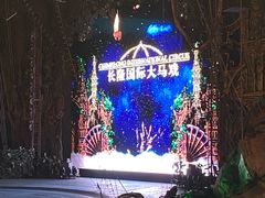 -广州长隆国际大马戏