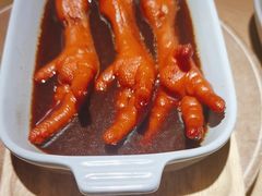 -蜜桃餐厅·伴山(绿宝广场店)