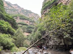 -龙门涧景区