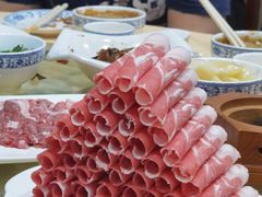 -同城四季爆肚涮羊肉(安华里店)