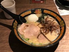-一兰拉面(新宿中央东口店)