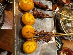 -鸟鹏烧鸟居酒屋(仁恒梦中心店)