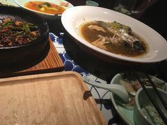 -绿茶餐厅(布吉万象汇店)