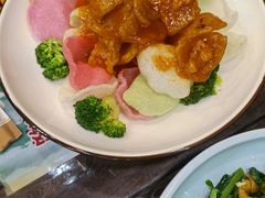 -乔家满族八大碗(流水沟店)