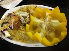 -Masala Curry and BBQ·玛莎拉巴基斯坦美食(金水万达店)