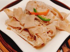 星洲沙爹王金钱肚-银灯食府(丽丰国际中心店)