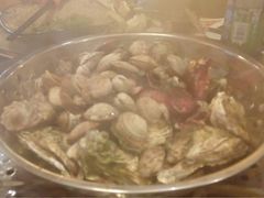 -老码头海鲜烧烤炒菜(广西路店)