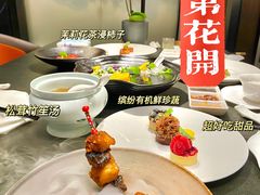-次第花开素食雅宴