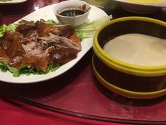 北京烤鸭-北门饭店(三香路店)