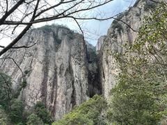 -雁荡山三折瀑景区