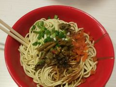 热干面-橘子餐厅(光谷生物城店)