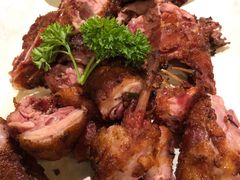 吴山香酥烤鸭-老头儿油爆虾·知味杭州(爱琴海购物中心)