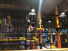 -Tenker Club弹刻极限主题公园 · 蹦床 · 团建 · 生日派对(大关店)