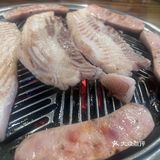 炭烤肉食享受