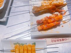 -白玉串城·朝鲜族烤串(龙岗店)