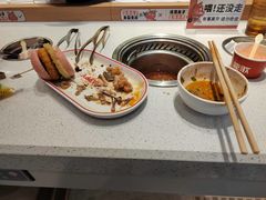 -龍歌自助小火锅(崂山丽达店)