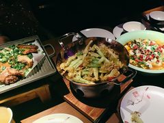 -绿茶餐厅(西湖银泰百货店)