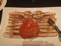 蒜蓉粉丝蒸俄罗斯板蟹-徐记海鲜(大明宫|北二环店)