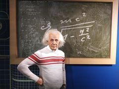 -曼谷杜莎夫人蜡像馆