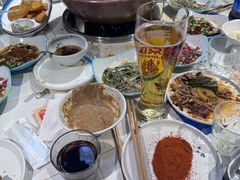 -绿茶餐厅(领展购物广场·中关村店)