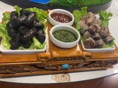 -大汗行宫园林餐厅