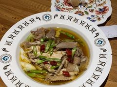 -胖老汉椒麻鸡清真新疆菜(西御街店)