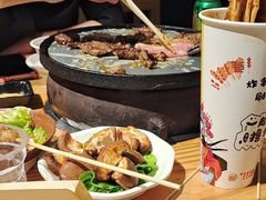 -胖记烤肉(江汉路店)