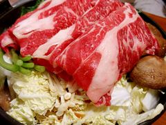 -牛玄庵日式寿喜烧·料理店(新源里店)