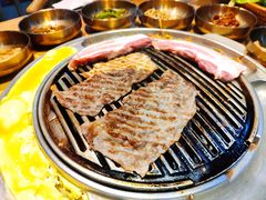 -金顺韩式烤肉·网红烤肉店(广利路店)