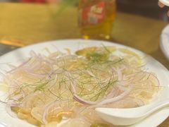 金鲷鱼鱼生-寻味顺德·南记酒家·传统顺德菜·鱼生(广源路店)