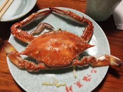 -蟹谢蒸鲜自助餐厅
