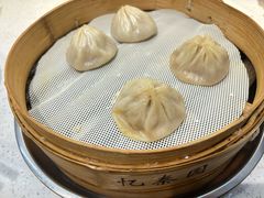 小笼包子-忆秦园小笼包(惠山古镇总店)