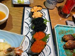 飞鱼籽-蟹将军·松叶蟹和牛日料放题自助(K11店)