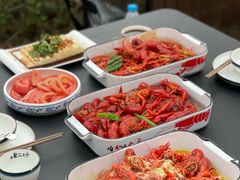 -聚汇三少·龙虾·中餐厅(莫邪路新天地店)