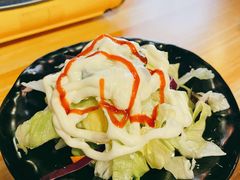 蔬菜沙拉-源味屋韩式火锅&炸鸡(鼎城当代商城店)