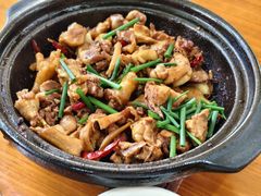 -柴火农家饭(遇龙河店)