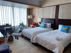 -上海浦东嘉里大酒店