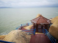 -那琴半岛地质海洋公园