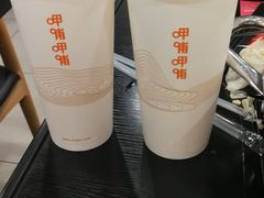 樱桃曼越梅果汁-呷哺呷哺(哈尔滨红博购物广场店)