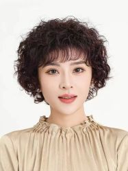 -唐风采假发补发定制