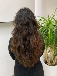 -FINE HAIR 烫染专业设计