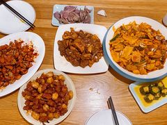-陈傻子餐厅(世纪都会店)