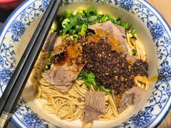 -兰州陈记牛肉面 ·烧烤· 铜锅涮肉(万达店)