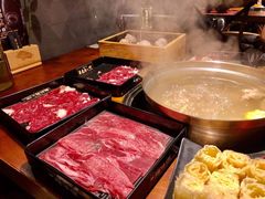 -原牛道·潮汕围炉火锅(讯美店)