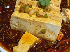 榆林老豆腐-榆林镇筋饼(知春路店)