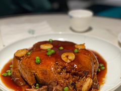 拆骨八宝鸭-绿波廊(豫园店)