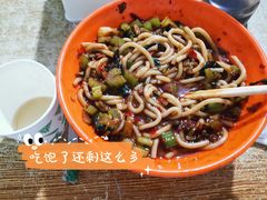 -玲玲米粉·新疆现炒米粉(大十字总店)