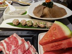 -海底捞火锅(金光华店)