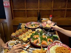 -桃太郎寿司料理(大学城店)
