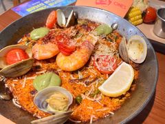 -CRAZYONES西班牙海鲜饭(上海美罗城店)